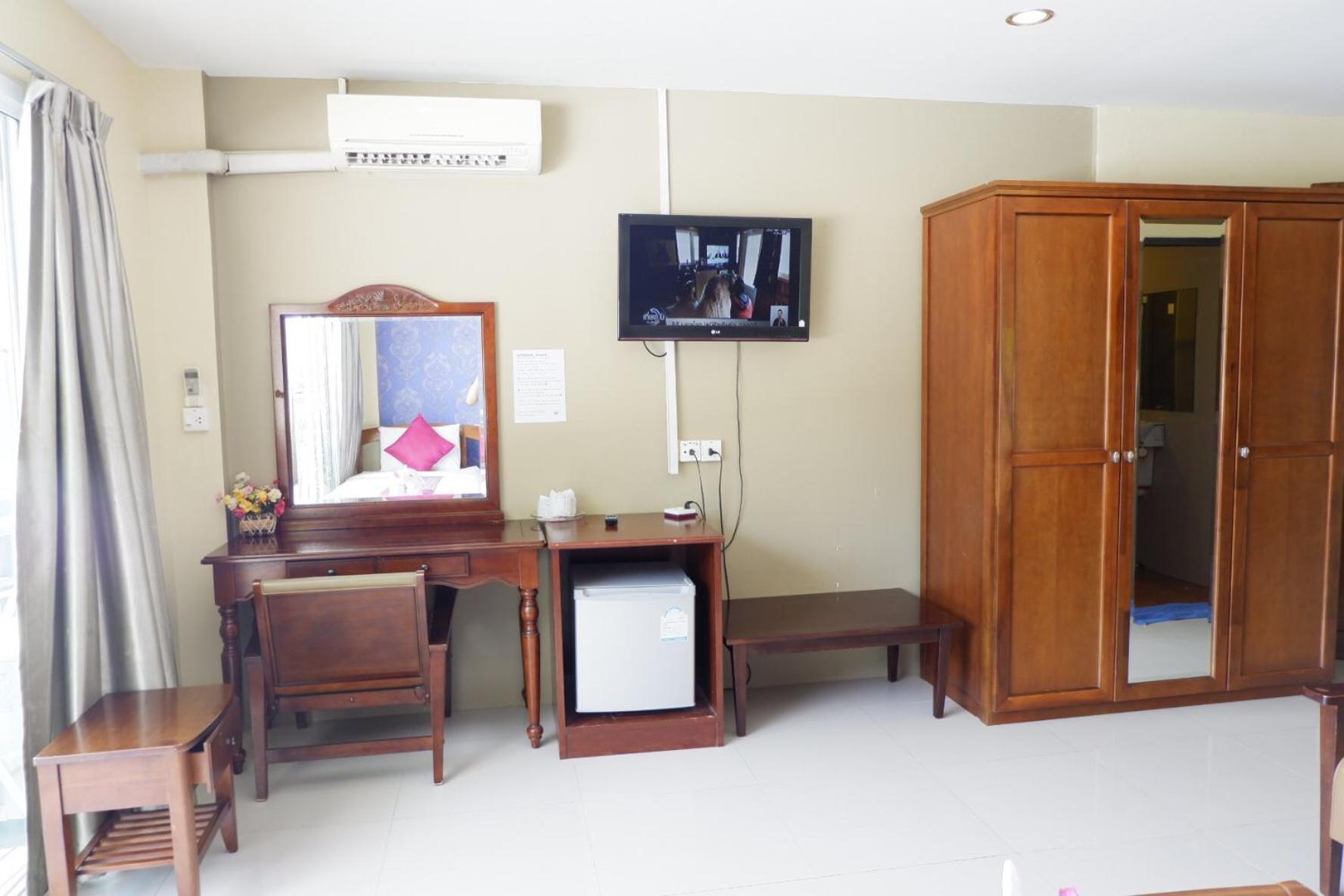 โรงแรม พีพีไมยาดา 3*