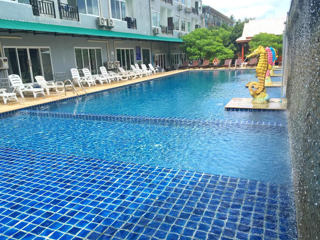 โรงแรม พีพีไมยาดา
