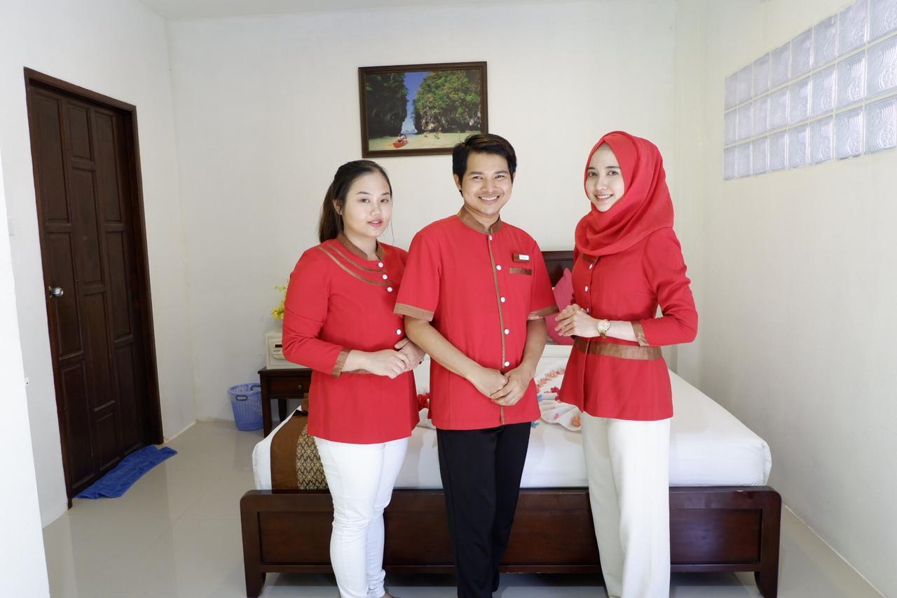 พีพีไมยาดา โรงแรม
