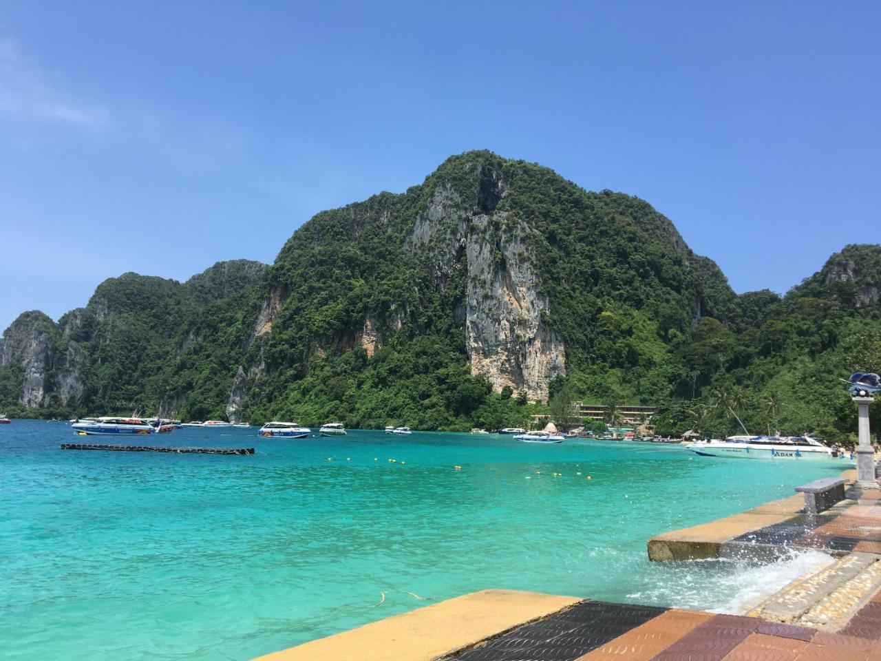 พีพีไมยาดา โรงแรม เกาะพีพี