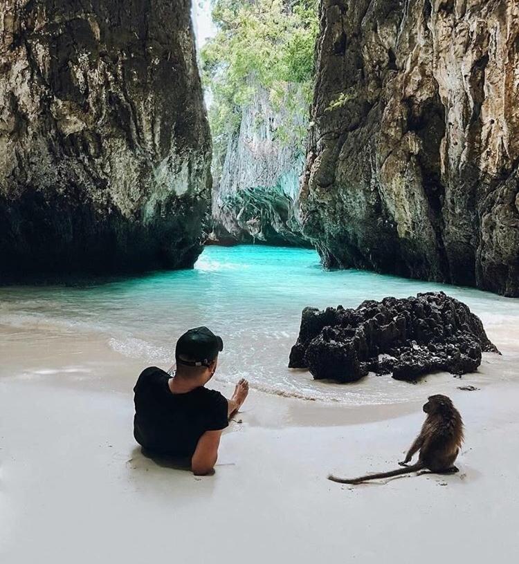 พีพีไมยาดา เกาะพีพี