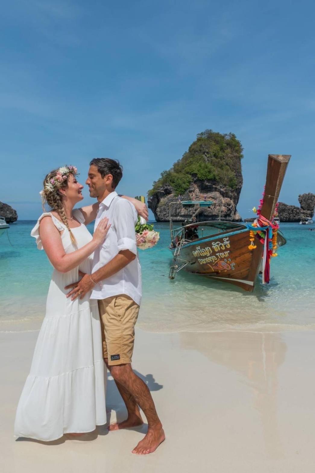 Maiyada Resort- Sha Certified Kepulauan Phi Phi