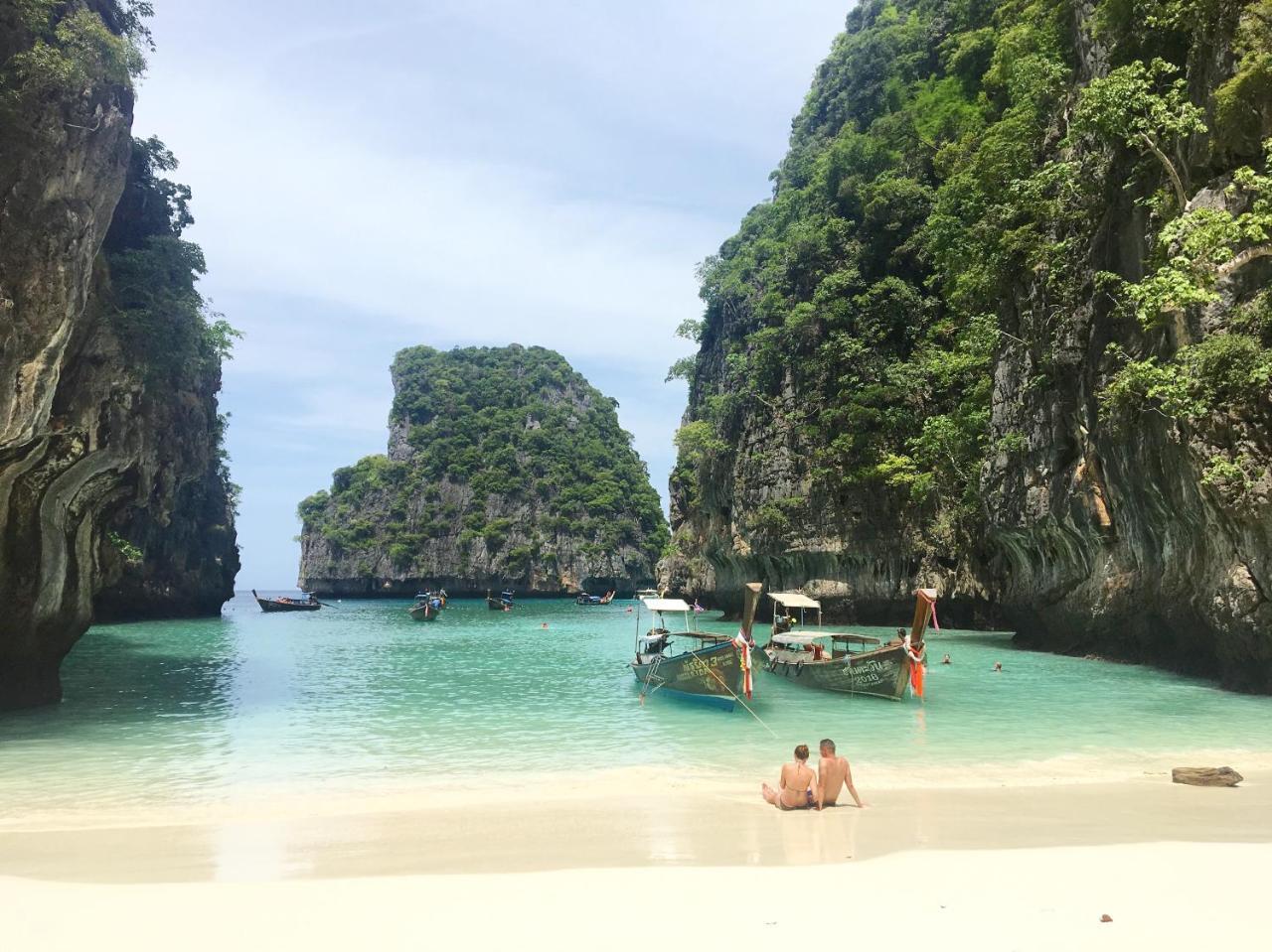 Maiyada Resort- Sha Certified Hotel Kepulauan Phi Phi